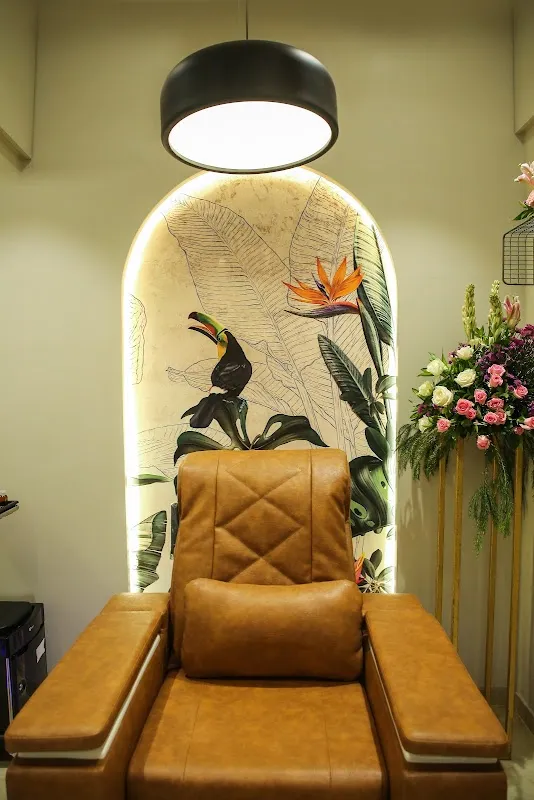 The Glamfusion studio