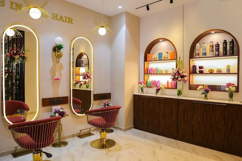 The Glamfusion studio