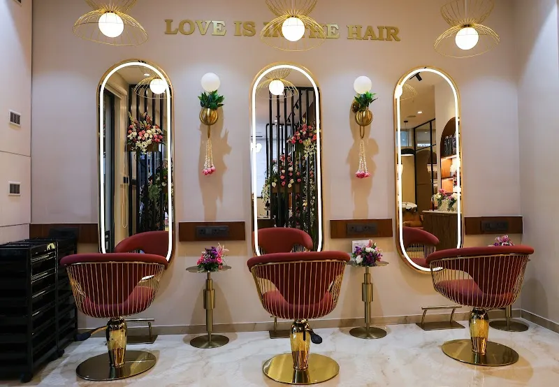 The Glamfusion studio