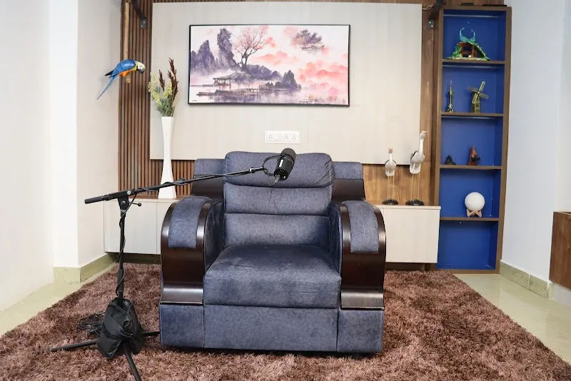 Chennai Podcast Studio