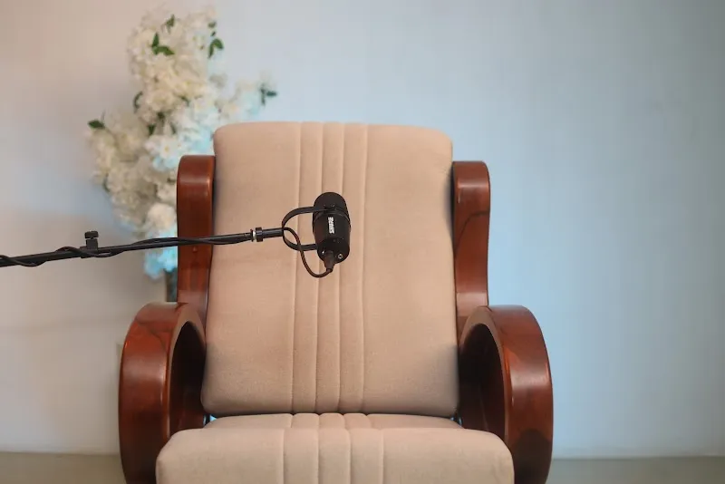 Chennai Podcast Studio