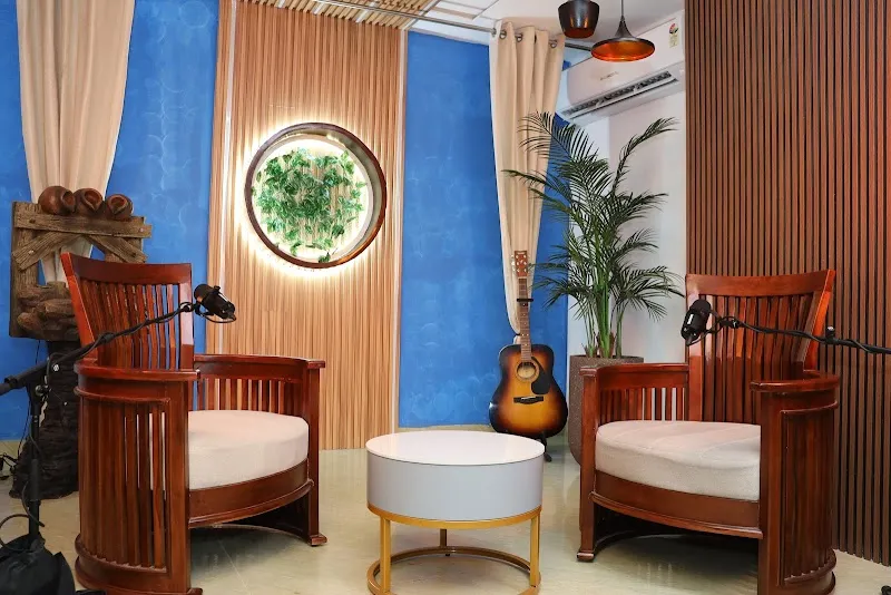 Chennai Podcast Studio