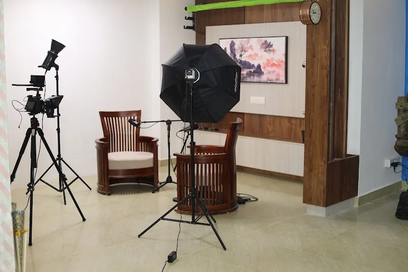 Chennai Podcast Studio