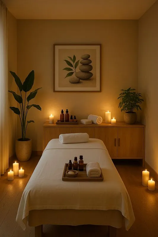 Sheetal Spa Home Massage Service