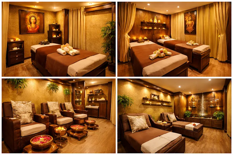 Sheetal Spa Home Massage Service