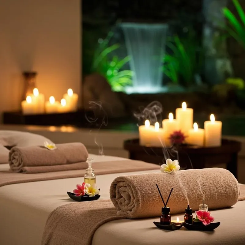 Sheetal Spa Home Massage Service
