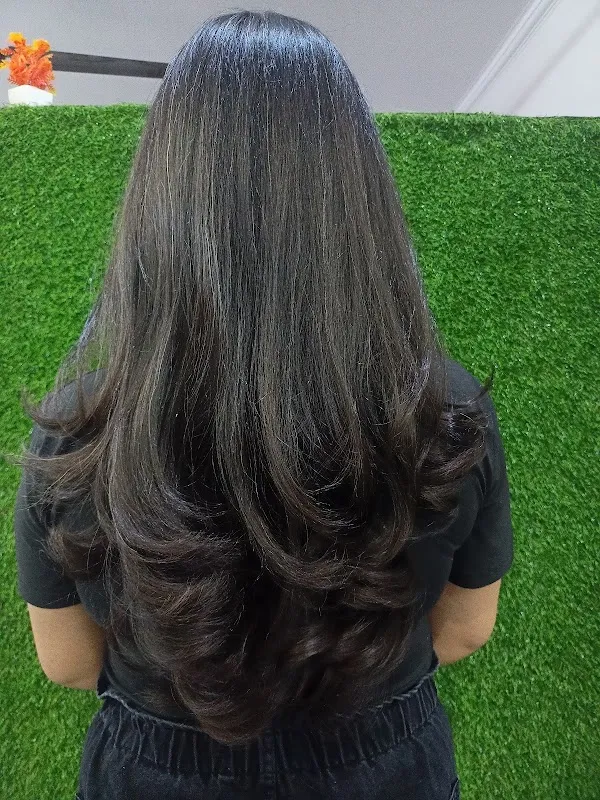 Pushpanju Unisex Salon