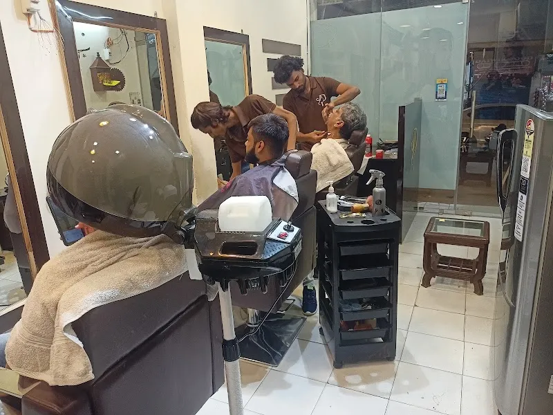 Pushpanju Unisex Salon