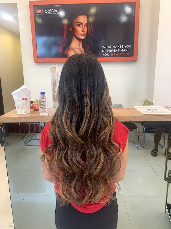 Lookwell Salon - Nisarg Greens