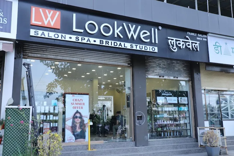 Lookwell Salon - Nisarg Greens