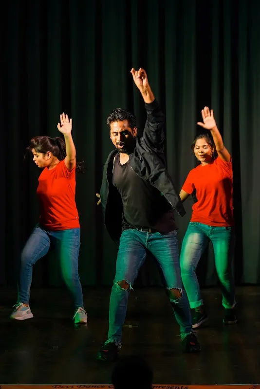 DeVi Dance Company Chowk