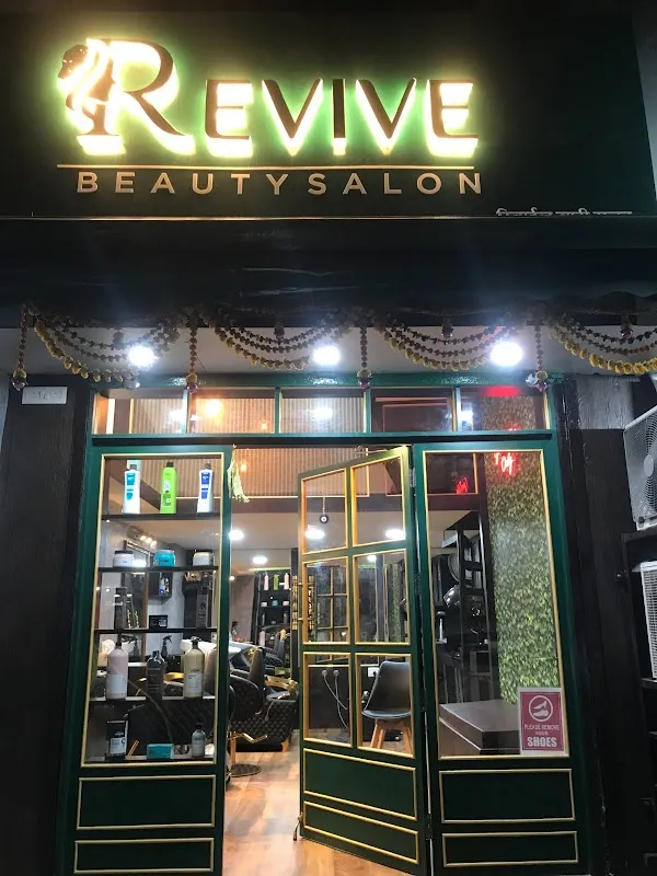 Revive Beauty Salon