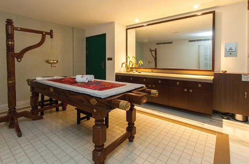 Prana Spa