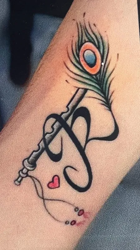 Radhey Tattoo Studio