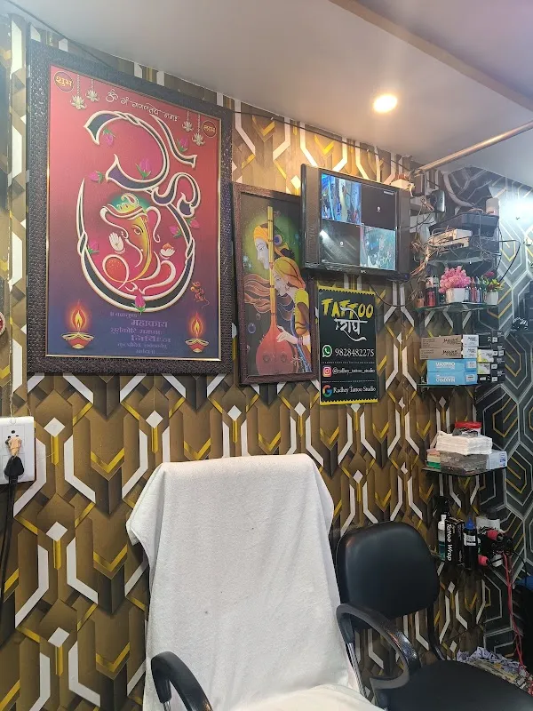 Radhey Tattoo Studio