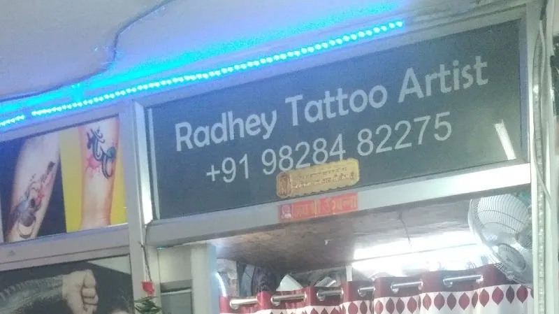 Radhey Tattoo Studio