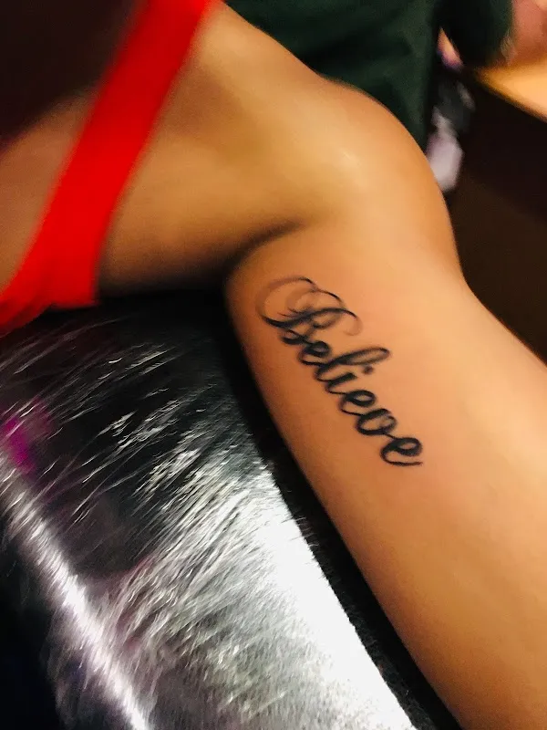 Radhey Tattoo Studio
