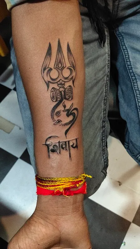Radhey Tattoo Studio