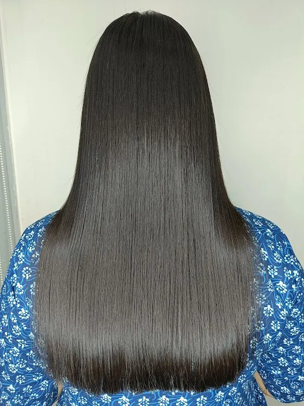 Indian Family Salon