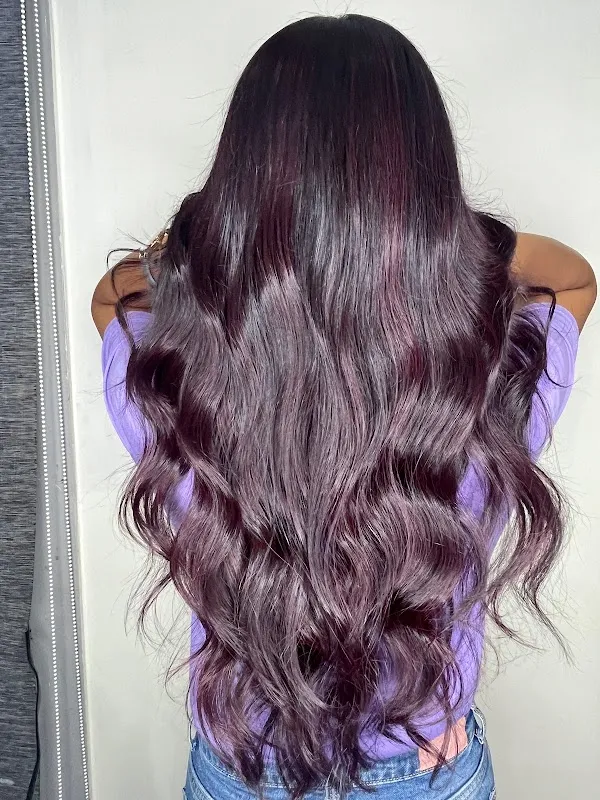 Indian Family Salon