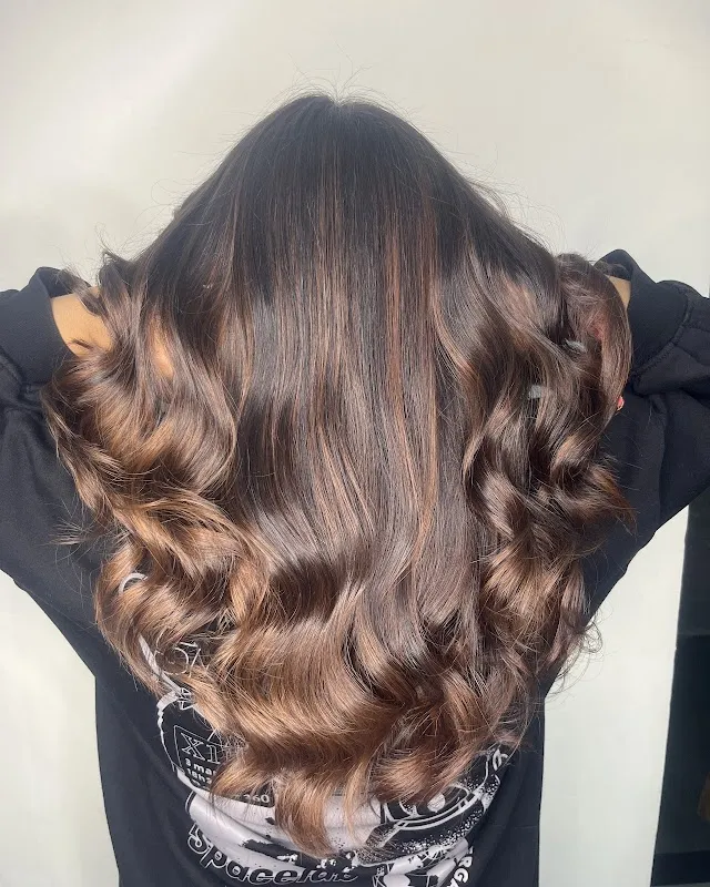 Indian Family Salon