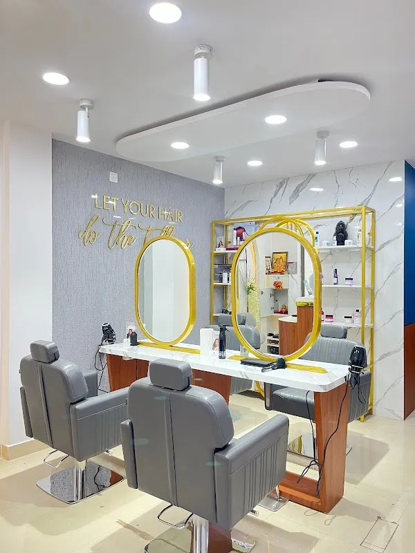 Indian Family Salon