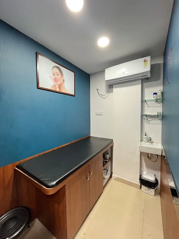 Indian Family Salon
