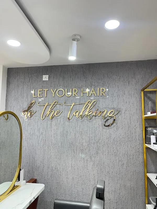 Indian Family Salon