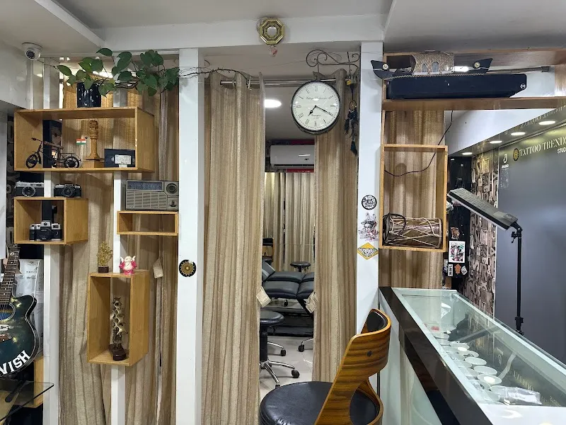 Tribal Inkd Tattoo & piercing (Kasavanahalli)