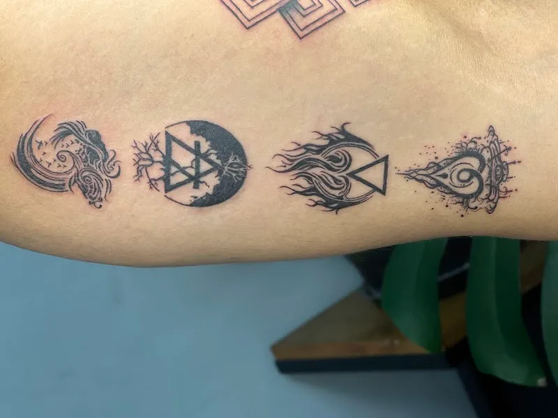 Tribal Inkd Tattoo & piercing (Kasavanahalli)