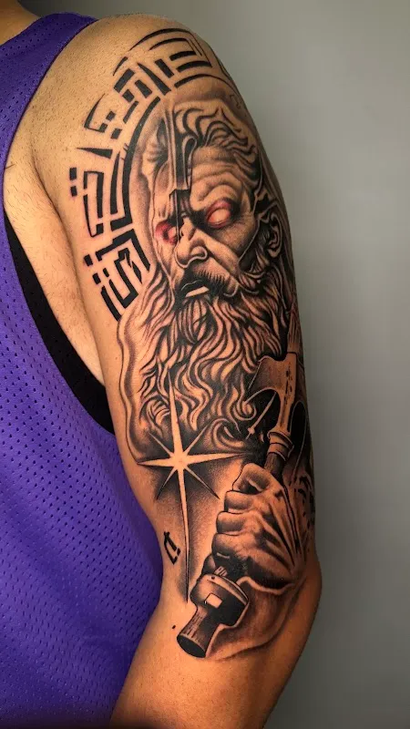Tribal Inkd Tattoo & piercing (Kasavanahalli)