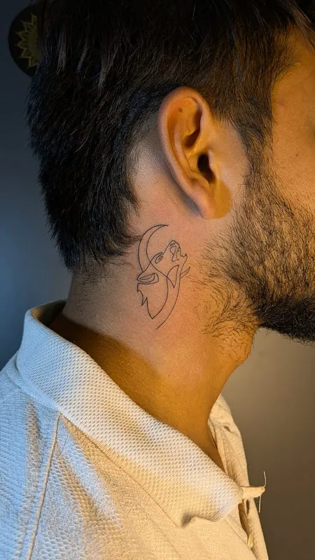 Tribal Inkd Tattoo & piercing (Kasavanahalli)