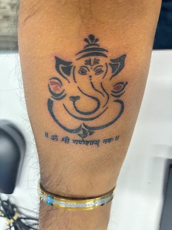 Tribal Inkd Tattoo & piercing (Kasavanahalli)