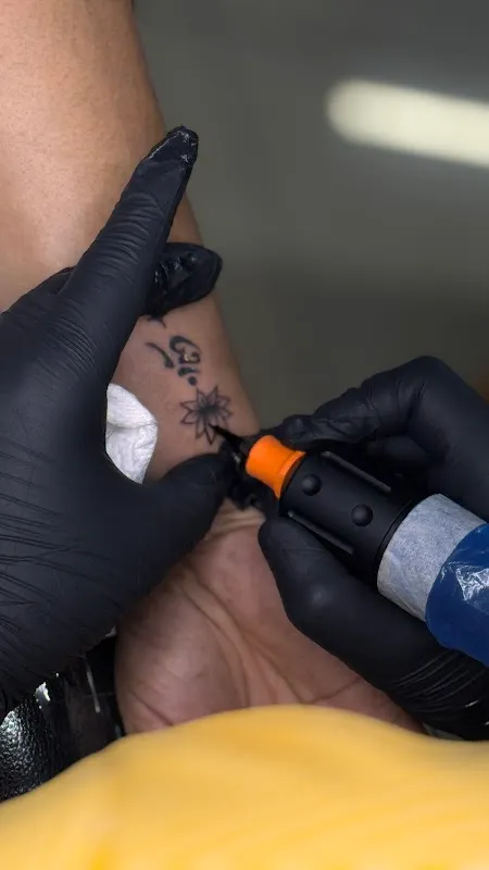 Tribal Inkd Tattoo & piercing (Kasavanahalli)