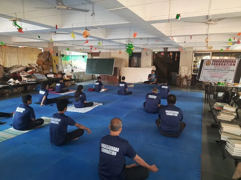 Yogasadhana Foundation