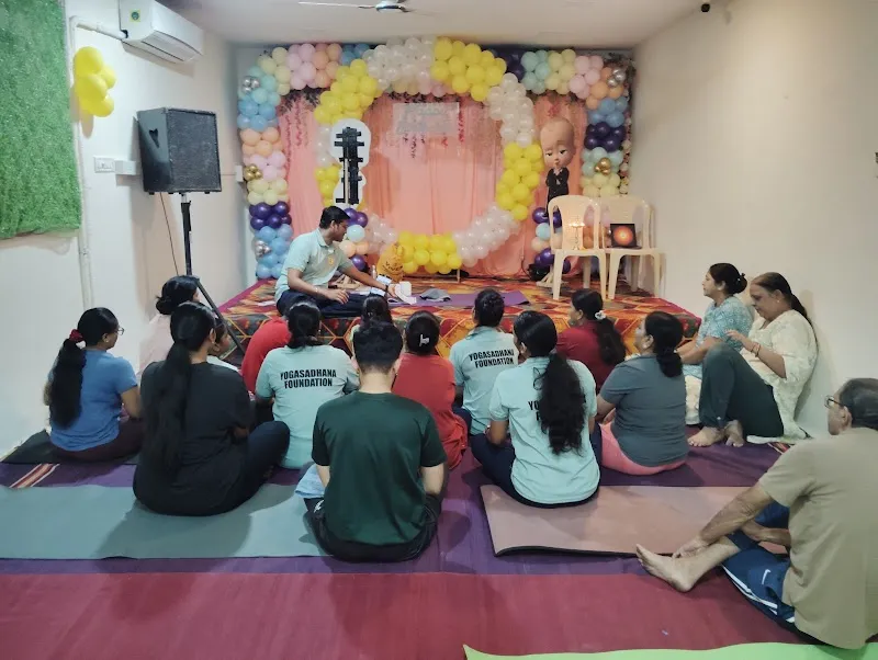 Yogasadhana Foundation