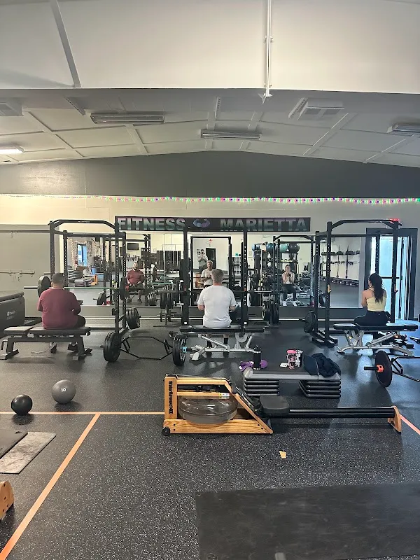 Fitness Marietta