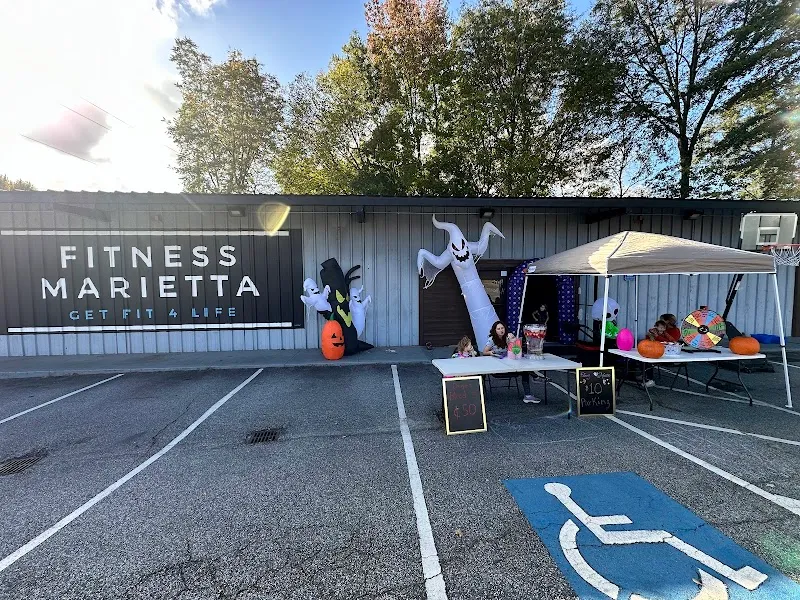 Fitness Marietta