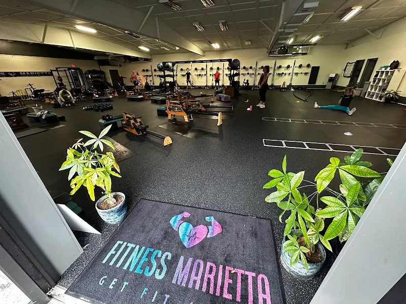 Fitness Marietta