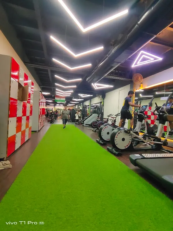 Volt Fitness, Bhandup
