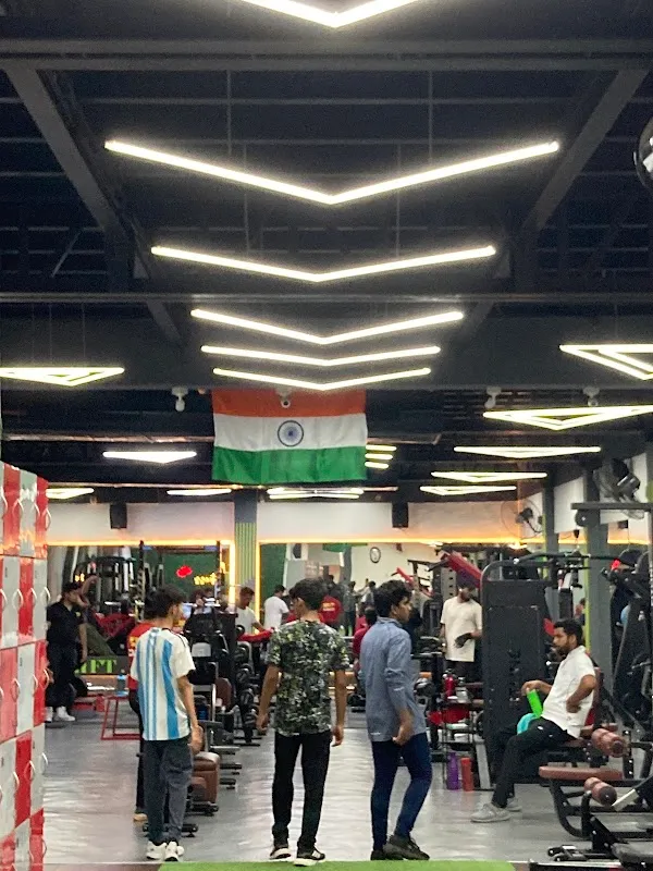 Volt Fitness, Bhandup
