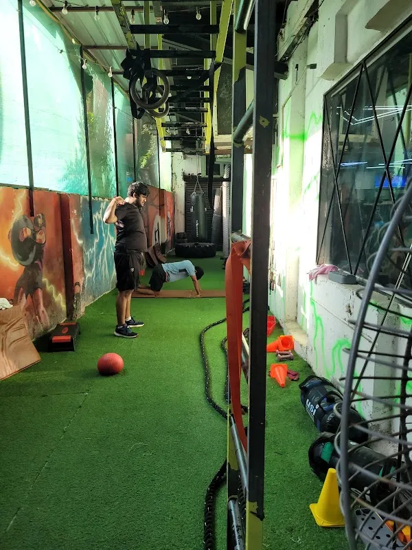 Volt Fitness, Bhandup