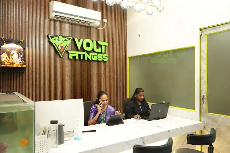 Volt Fitness, Bhandup
