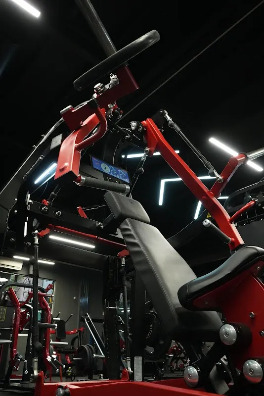 Volt Fitness, Bhandup
