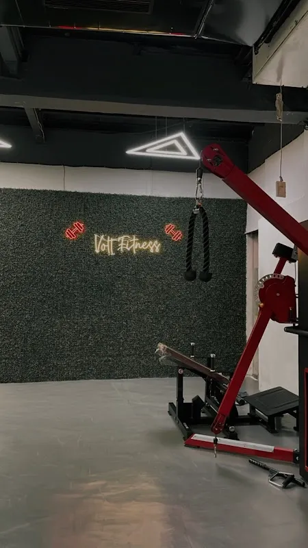 Volt Fitness, Bhandup