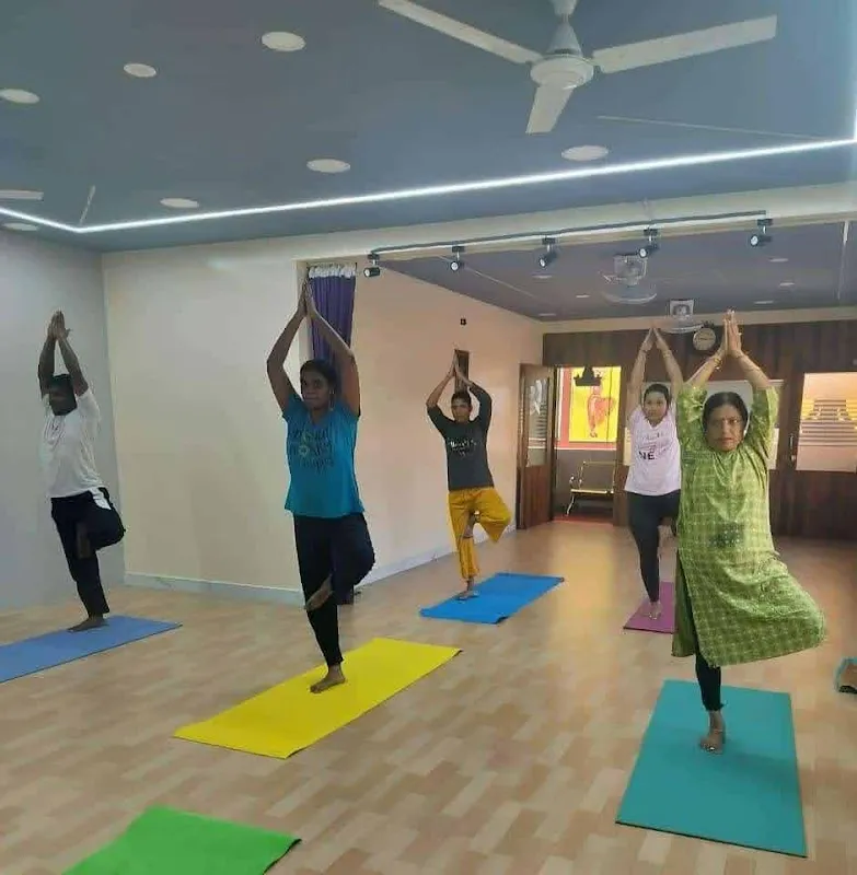 Nrityashree Sai Academy