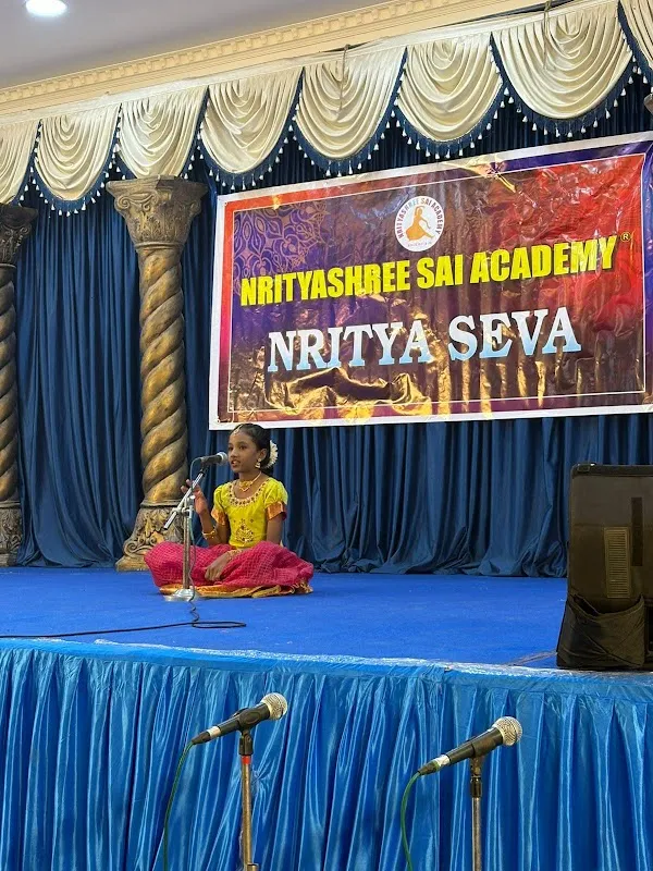 Nrityashree Sai Academy