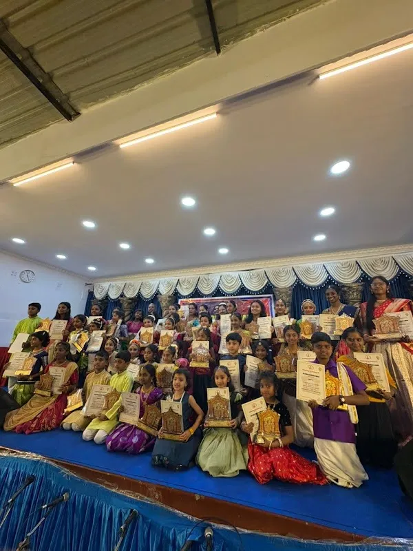 Nrityashree Sai Academy
