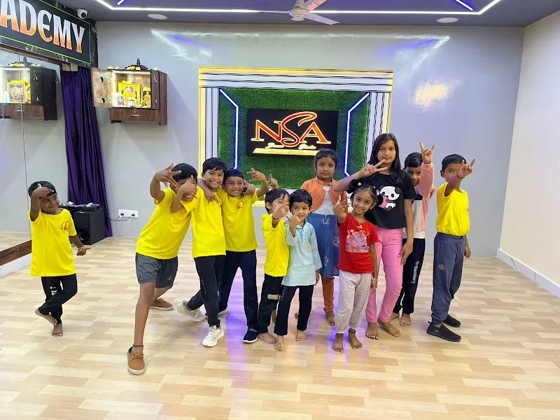 Nrityashree Sai Academy