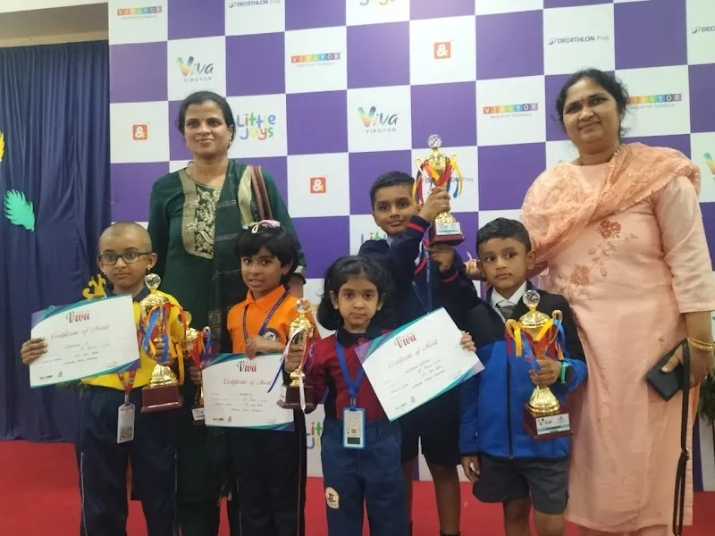 Nrityashree Sai Academy